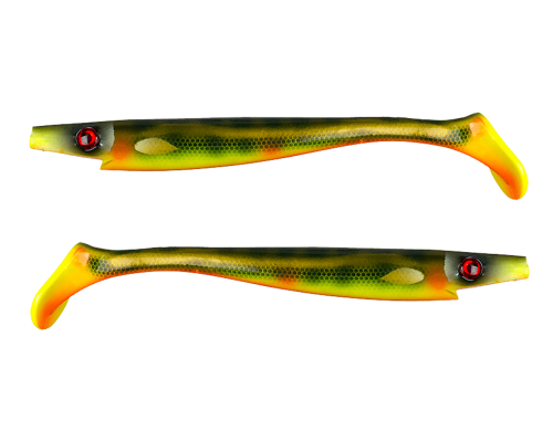 Приманка Strike Pro Pig Shad Tournament 180мм 30гр цвет MN2 Elritsa