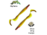 Силикон Strike Pro Pig Tail Junior (Sp-172R)