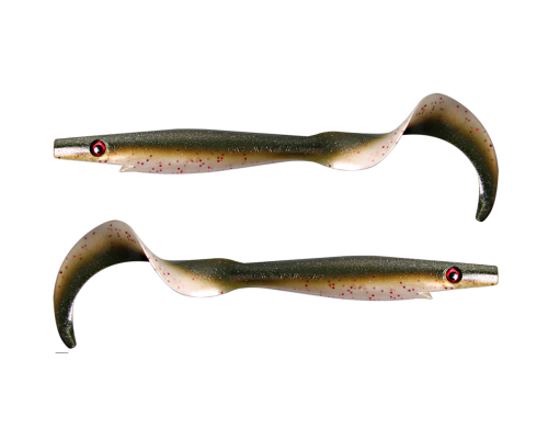 Приманка Strike Pro Pig Tail Junior 230мм 37гр цвет 104 Arkansas Shiner