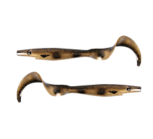 Приманка Strike Pro Pig Tail Junior 230мм 37гр цвет 115 Spotted Bullhead