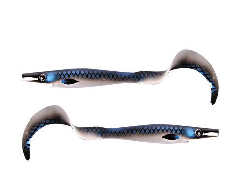 Приманка Strike Pro Pig Tail Junior 230мм 37гр цвет 154 The Decoy