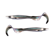 Приманка Strike Pro Pig Tail Junior 230мм 37гр цвет 155 The Phantom
