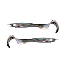 Приманка Strike Pro Pig Tail Junior 230мм 37гр цвет 155 The Phantom
