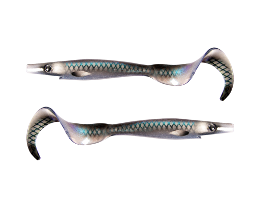 Приманка Strike Pro Pig Tail Junior 230мм 37гр цвет 155 The Phantom