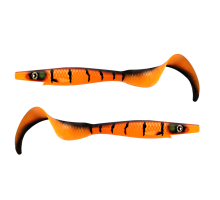 Приманка Strike Pro Pig Tail Junior 230мм 37гр цвет 151 Tiger Pike