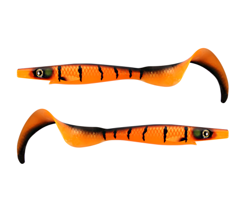Приманка Strike Pro Pig Tail Junior 230мм 37гр цвет 151 Tiger Pike
