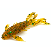 Виброхвосты Lucky John Pro Series BUG 2.5in/06.35см, PA19 (8шт)