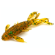 Виброхвосты Lucky John Pro Series BUG 2.5in/06.35см, PA19 (8шт)