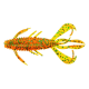 Виброхвосты Lucky John Pro Series BUG 2.5in/06.35см, PA19 (8шт)