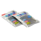 Виброхвост Lucky John Pro Series Baby Rockfish 1.2"/3.50см, S19 (20шт)