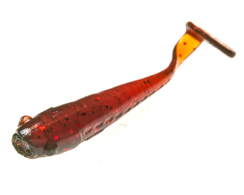 Виброхвост Lucky John Pro Series Baby Rockfish 1.2"/3.50см, 085 (20шт)