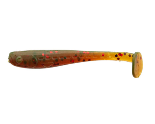 Виброхвост Lucky John Pro Series Baby Rockfish 1.2"/3.50см, 085 (20шт)
