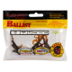 Твистеры съедобные Lucky John Pro Series Ballist 2.0"/05.08см, PA16 (15шт)