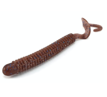 Твистеры съедобные Lucky John Pro Series Ballist 2.0"/05.08см, S19 (15шт)