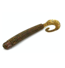 Твистеры Lucky John Pro Series Ballist 4"/10.20см, PA03 (6шт)