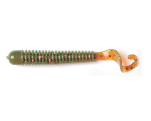 Твистеры Lucky John Pro Series Ballist 4"/10.20см, PA16 (6шт)
