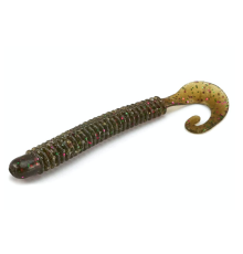 Твистеры Lucky John Pro Series Ballist 4"/10.20см, S21 (6шт)