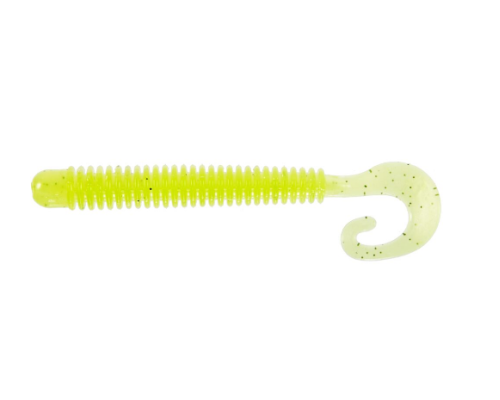 Твистеры Lucky John Pro Series Ballist 3.3"/8.40см, T66 (8шт)