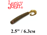 Силикон Lucky John Ballist 2.5''