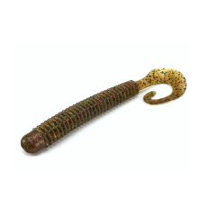 Твистеры съедобные Lucky John Pro Series Ballist 2.0"/05.08см, PA03 (15шт)