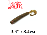 Силикон Lucky John Ballist 3.3''