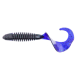 Твистеры съедобные Lucky John Pro Series Crusher Grub 4.5"/11.40см, T52 (4шт)