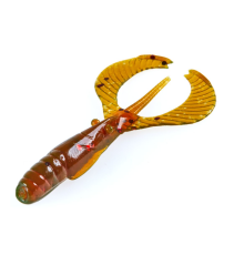 Раки Lucky John Curly Shrimp 2'' цвет PA16