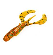 Раки Lucky John Curly Shrimp 2'' цвет PA19