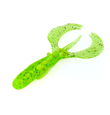 Раки Lucky John Curly Shrimp 2'' цвет S15