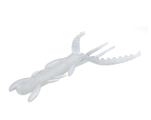 Виброхвосты Lucky John Pro Series Hogy Shrimp 2.2"/05.60см, 033 (10шт)