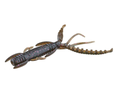 Виброхвосты Lucky John Pro Series Hogy Shrimp 2.2"/05.60см, S21 (10шт)