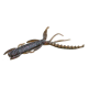 Виброхвосты Lucky John Pro Series Hogy Shrimp 2.2"/05.60см, S21 (10шт)