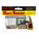 Виброхвосты Lucky John Pro Series Hogy Shrimp 2.2"/05.60см, S21 (10шт)