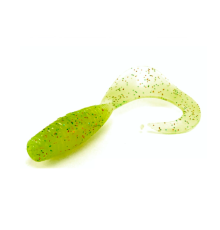 Твистеры Lucky John J.I.B. TAIL 1.5" цвет S15