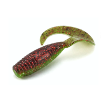 Твистеры Lucky John J.I.B. TAIL 1.5" цвет T44