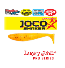 Виброхвосты Lucky John Joco Shaker Super Floating 4.5" цвет F29