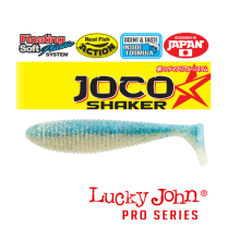 Виброхвосты Lucky John Joco Shaker Super Floating 4.5" цвет T05