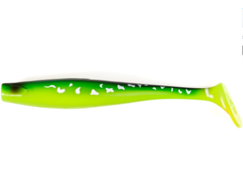 Виброхвост Lucky John 3D Series Giant Kubira Swim Shad 10.3"/26см, PG26 (1шт)