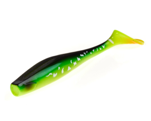 Виброхвост Lucky John 3D Series Giant Kubira Swim Shad 10.3"/26см, PG26 (1шт)