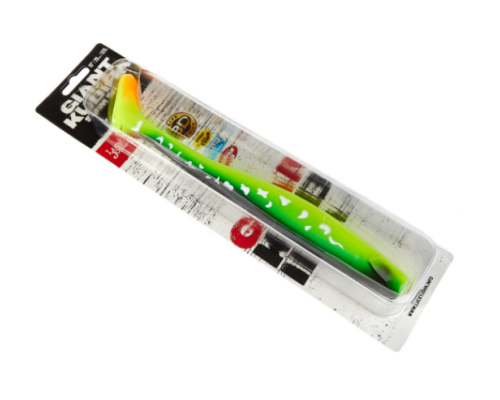 Виброхвост Lucky John 3D Series Giant Kubira Swim Shad 10.3"/26см, PG26 (1шт)