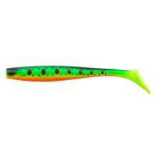Виброхвост Lucky John 3D Series Giant Kubira Swim Shad 10.3"/26см, PG01 (1шт)