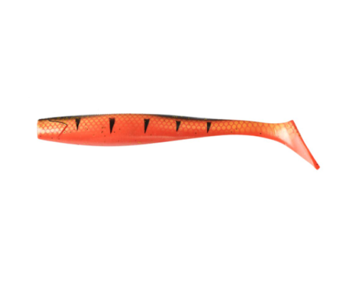 Виброхвост Lucky John 3D Series Giant Kubira Swim Shad 10.3"/26см, PG22 (1шт)
