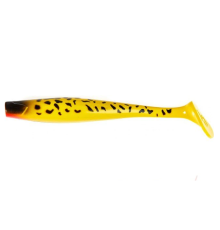 Виброхвост Lucky John 3D Series Kubira Swim Shad 9.0"/22.8см, PG24 (1шт)