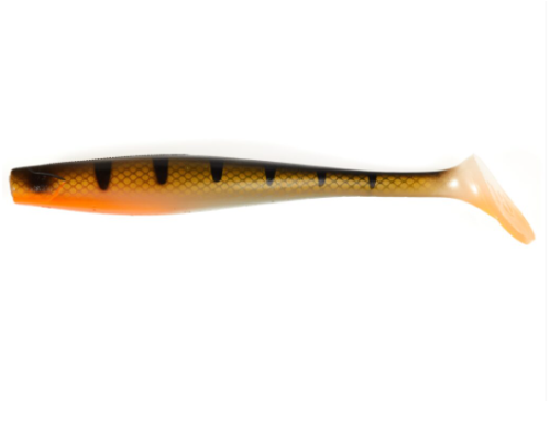Виброхвост Lucky John 3D Series Giant Kubira Swim Shad 10.3"/26см, PG36 (1шт)