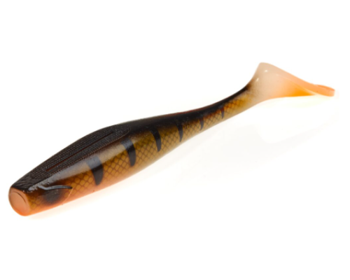 Виброхвост Lucky John 3D Series Giant Kubira Swim Shad 10.3"/26см, PG36 (1шт)
