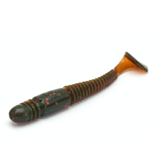 Виброхвосты Lucky John Tioga 2.0"/5.0см, 085 (10шт)