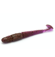 Виброхвосты Lucky John Tioga 2.0"/5.0см, S13 (10шт)