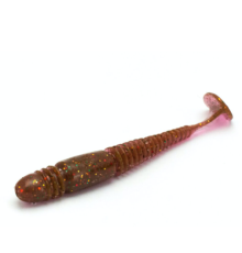 Виброхвосты Lucky John Tioga 2.0"/5.0см, S14 (10шт)