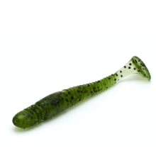 Виброхвосты Lucky John Tioga 2.0"/5.0см, PA01 (10шт)