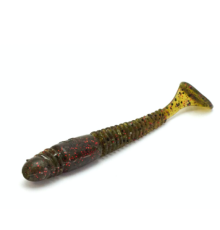 Виброхвосты Lucky John Tioga 2.0"/5.0см, PA03 (10шт)